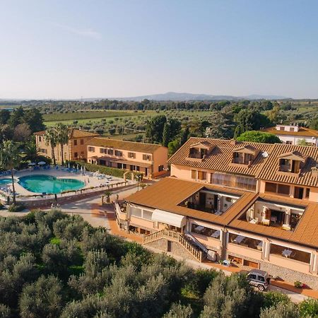 Agrihotel Elisabetta Collemezzano Dış mekan fotoğraf
