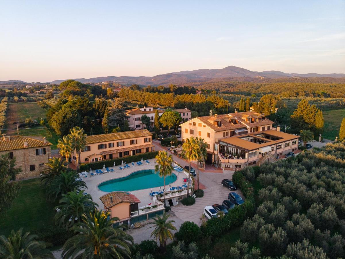 Agrihotel Elisabetta Collemezzano Dış mekan fotoğraf