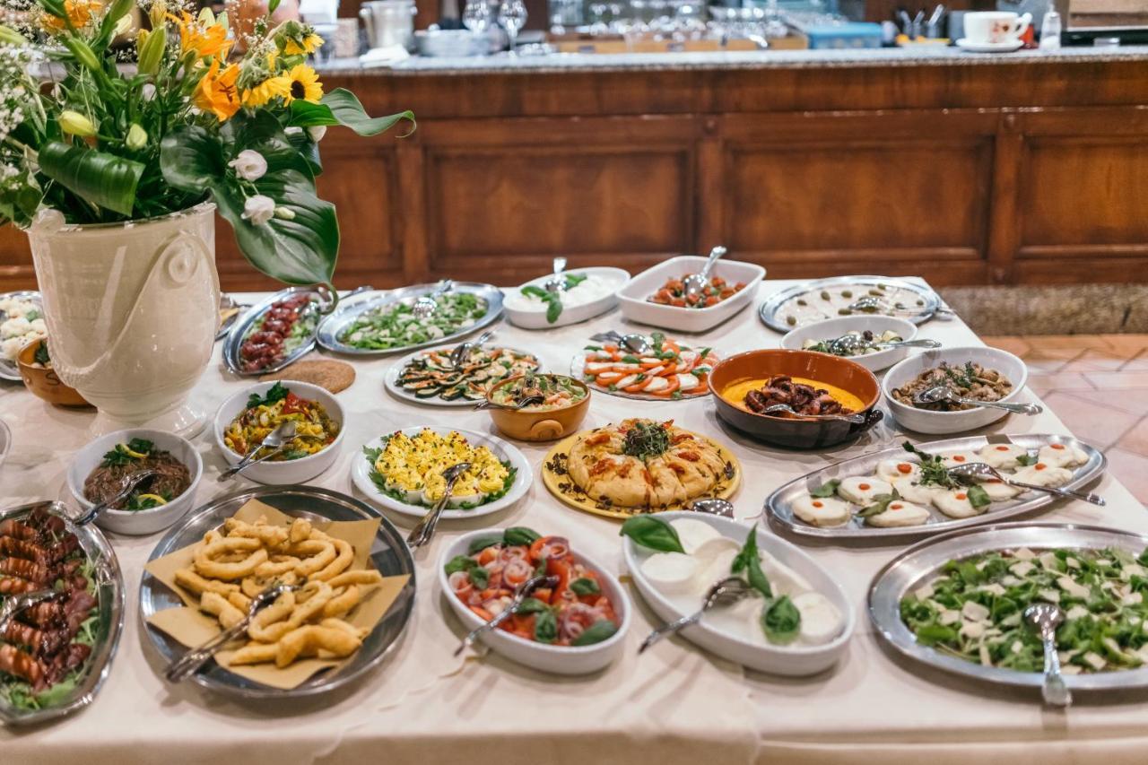 Agrihotel Elisabetta Collemezzano Dış mekan fotoğraf
