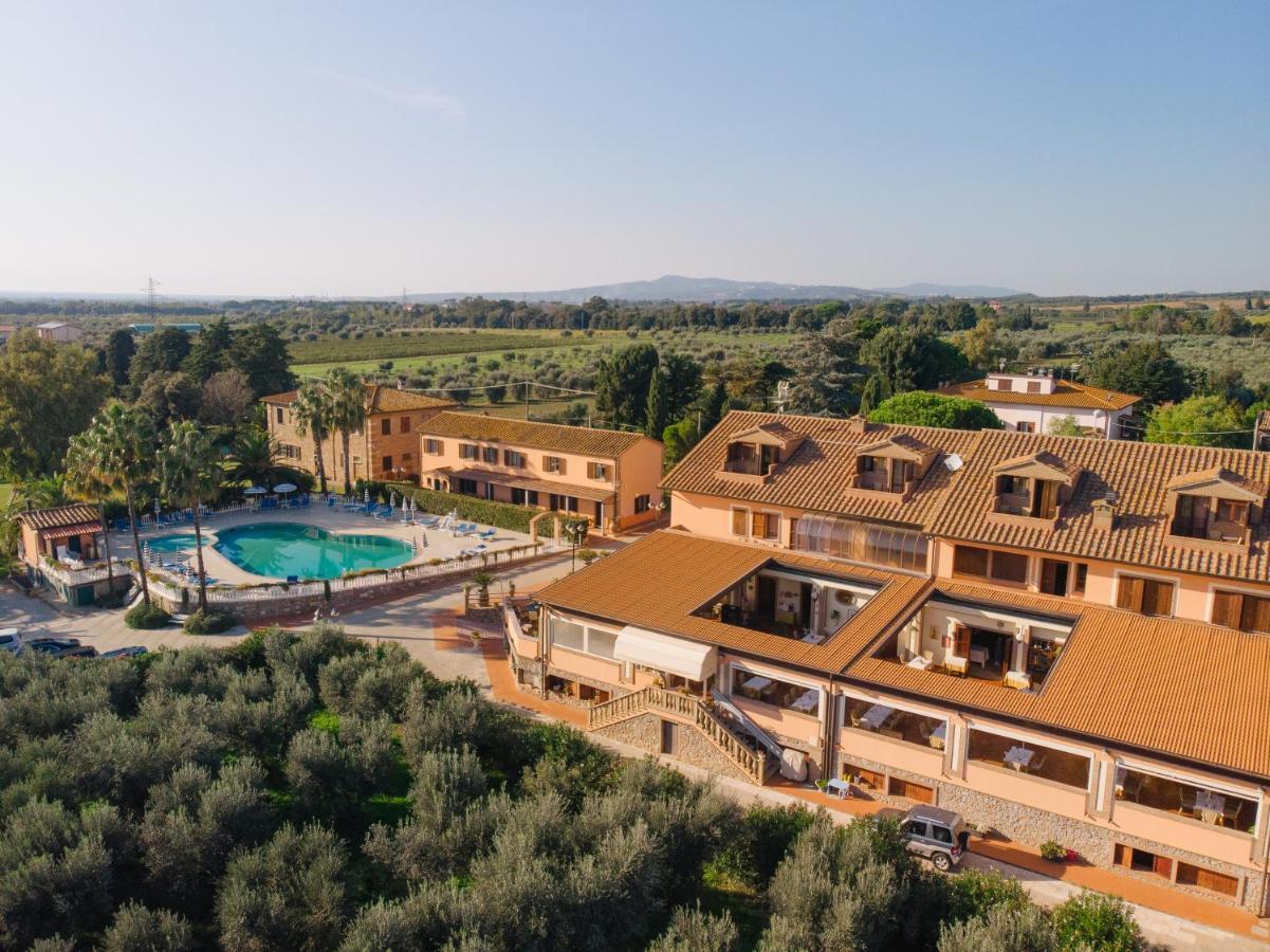 Agrihotel Elisabetta Collemezzano Dış mekan fotoğraf