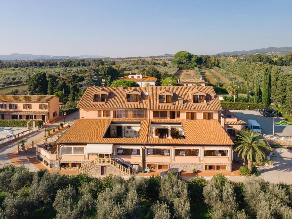 Agrihotel Elisabetta Collemezzano Dış mekan fotoğraf
