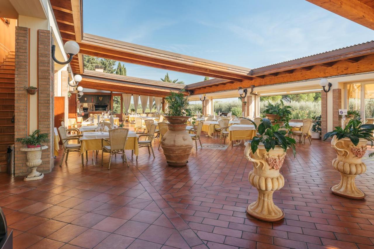 Agrihotel Elisabetta Collemezzano Dış mekan fotoğraf