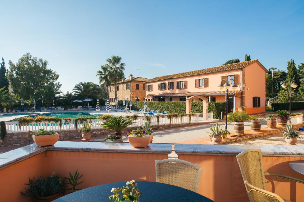 Agrihotel Elisabetta Collemezzano Dış mekan fotoğraf