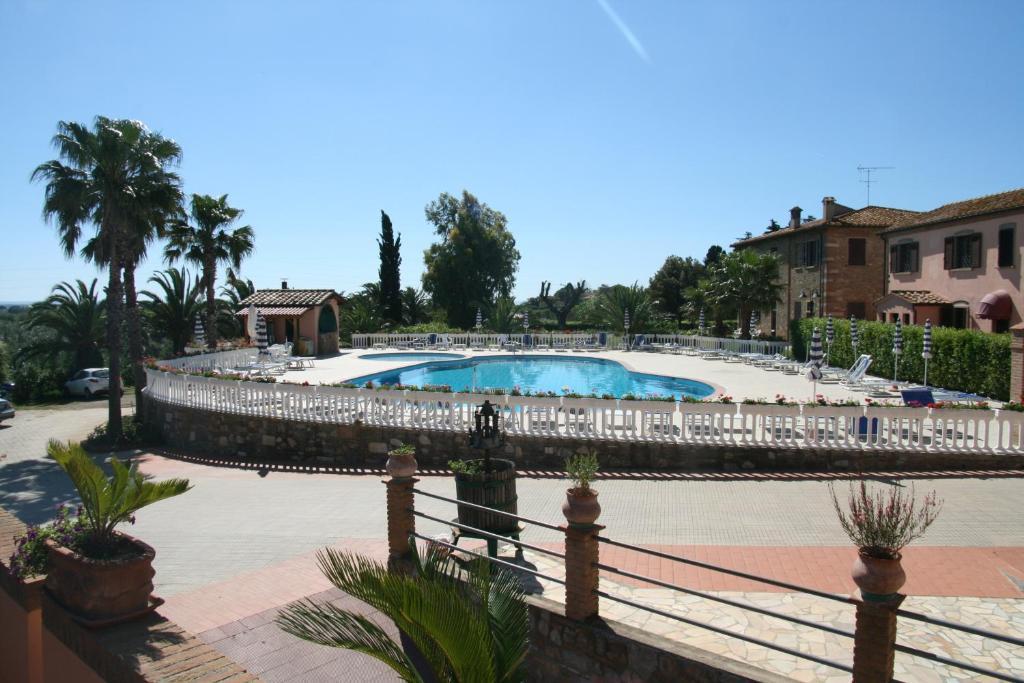 Agrihotel Elisabetta Collemezzano Dış mekan fotoğraf