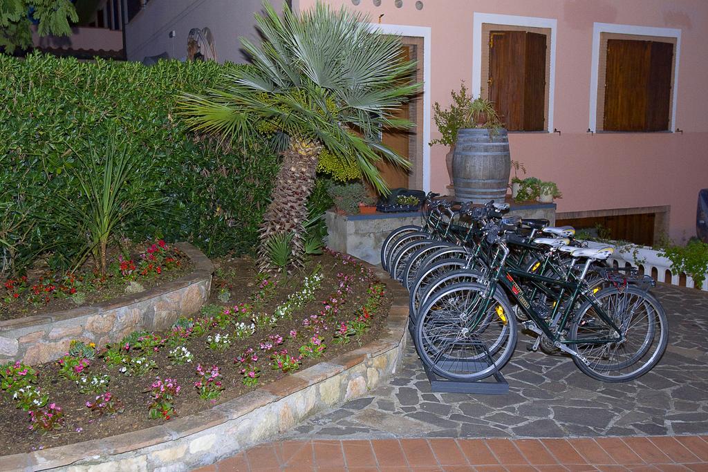 Agrihotel Elisabetta Collemezzano Dış mekan fotoğraf