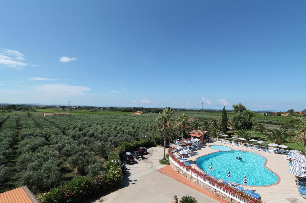 Agrihotel Elisabetta Collemezzano Dış mekan fotoğraf