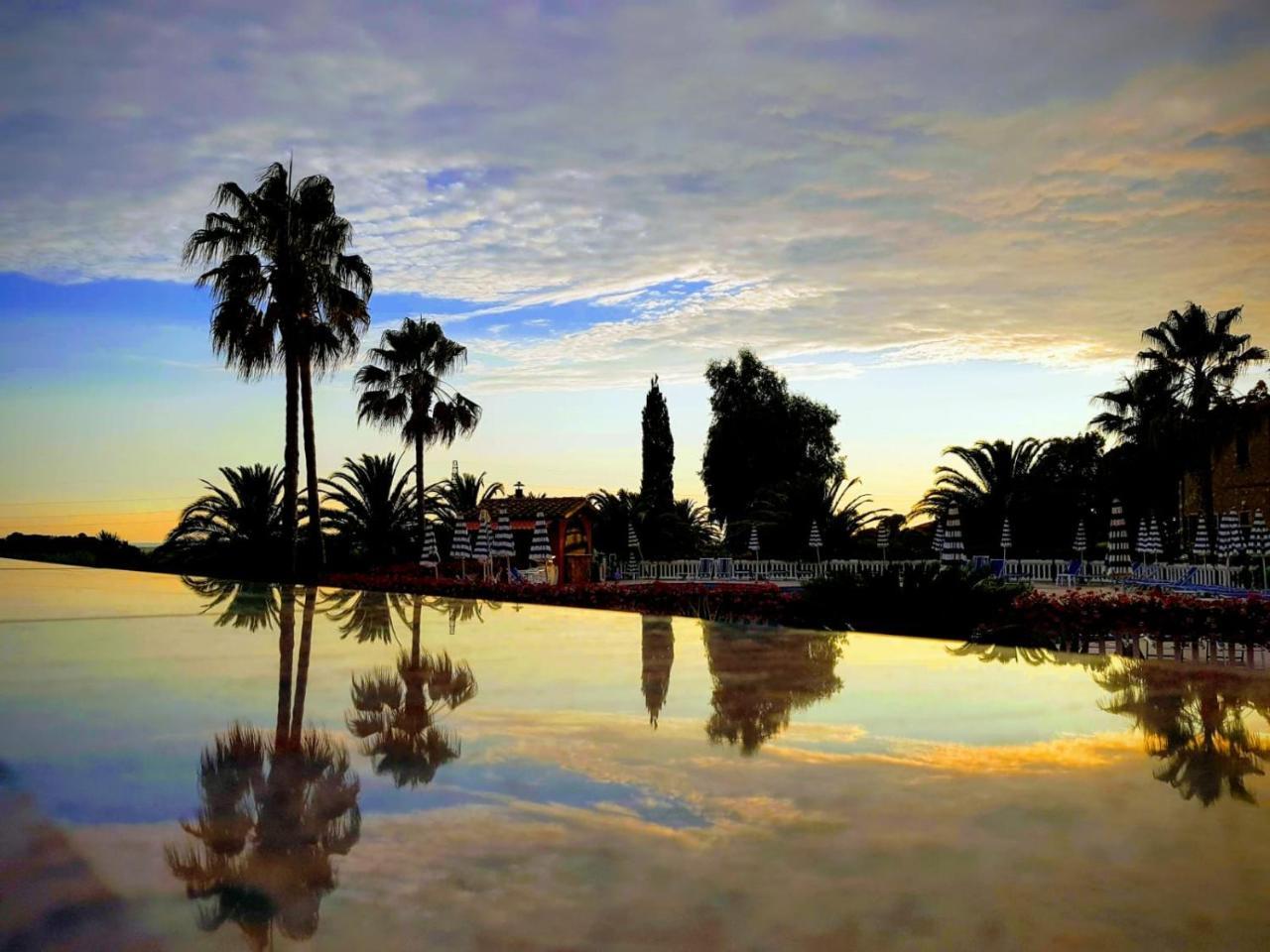 Agrihotel Elisabetta Collemezzano Dış mekan fotoğraf