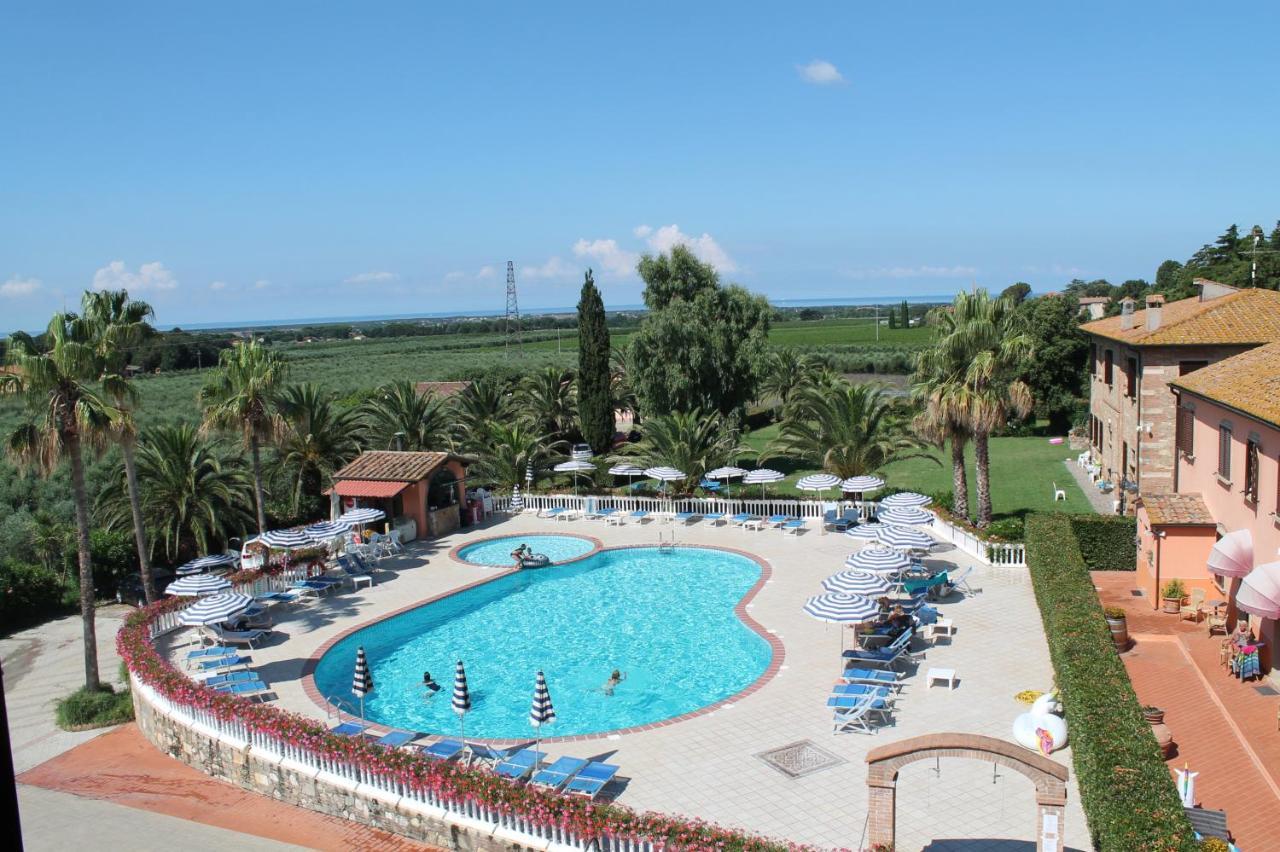 Agrihotel Elisabetta Collemezzano Dış mekan fotoğraf
