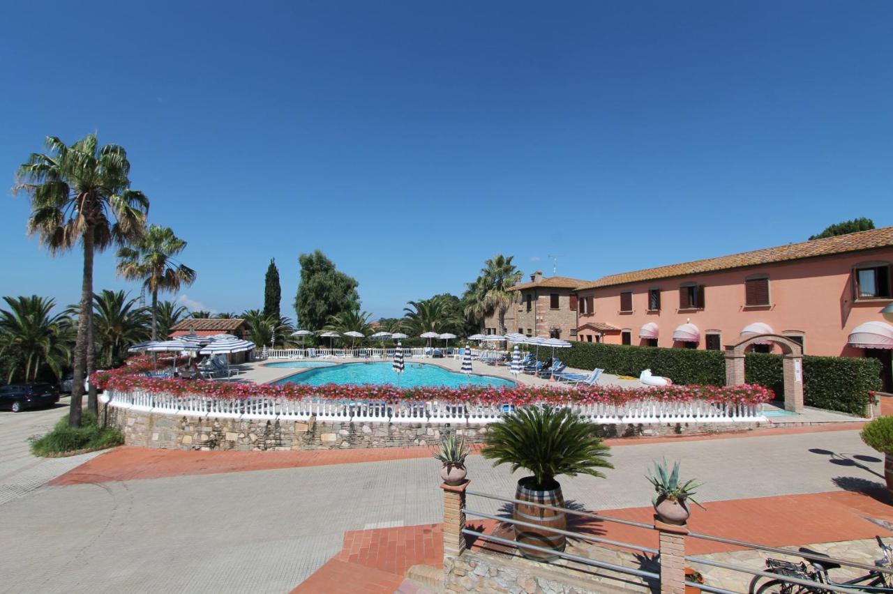 Agrihotel Elisabetta Collemezzano Dış mekan fotoğraf