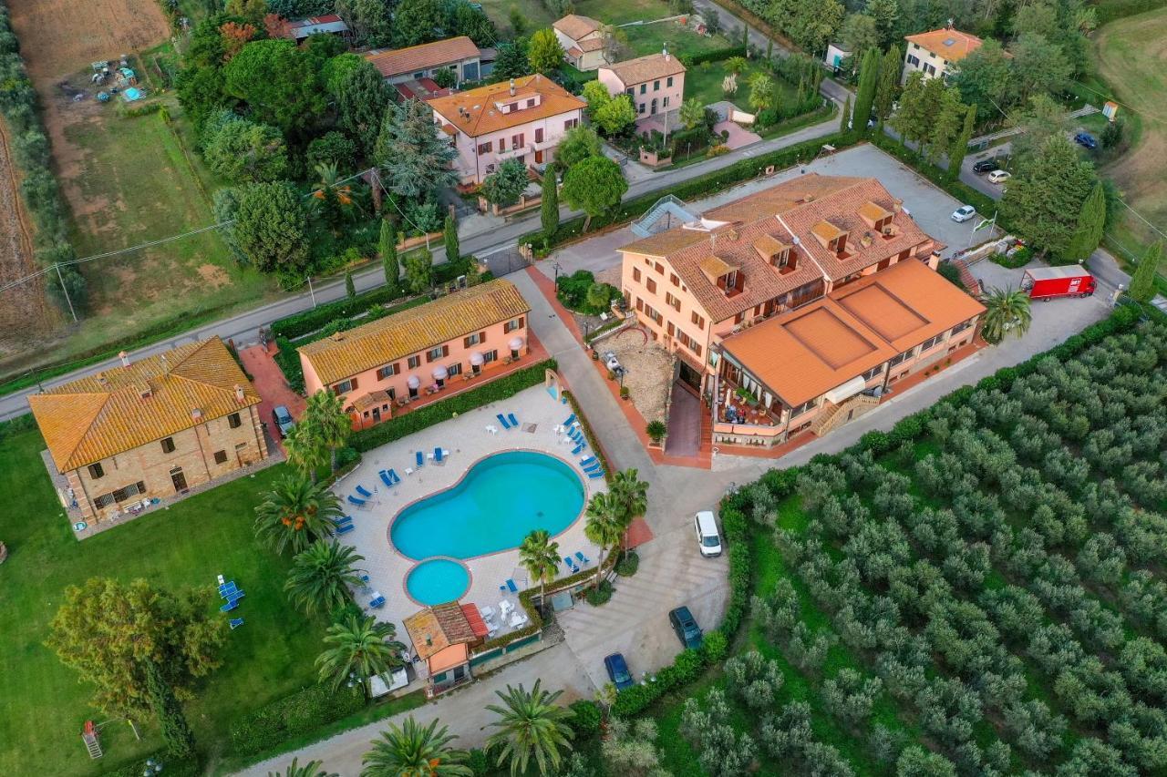 Agrihotel Elisabetta Collemezzano Dış mekan fotoğraf